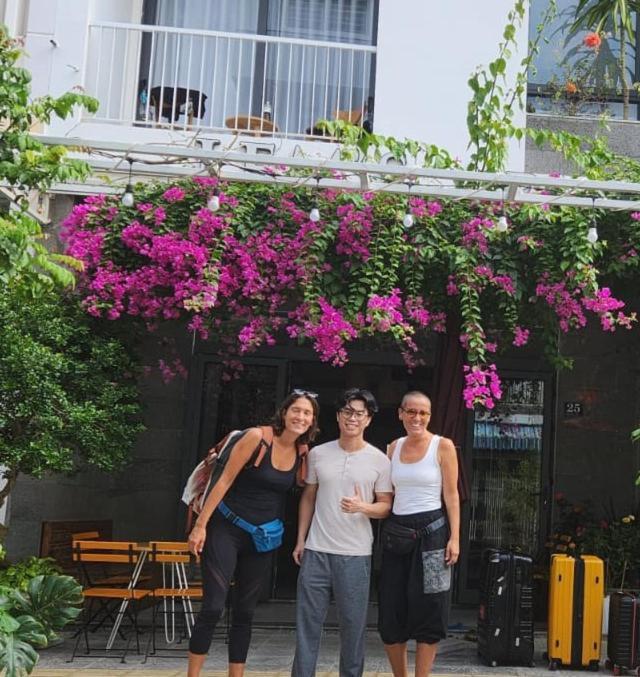 דה נאנג Lem'S Apartment & Coffee מראה חיצוני תמונה