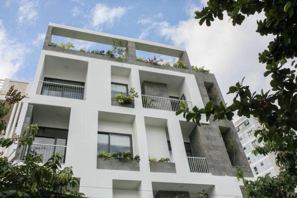 דה נאנג Lem'S Apartment & Coffee מראה חיצוני תמונה