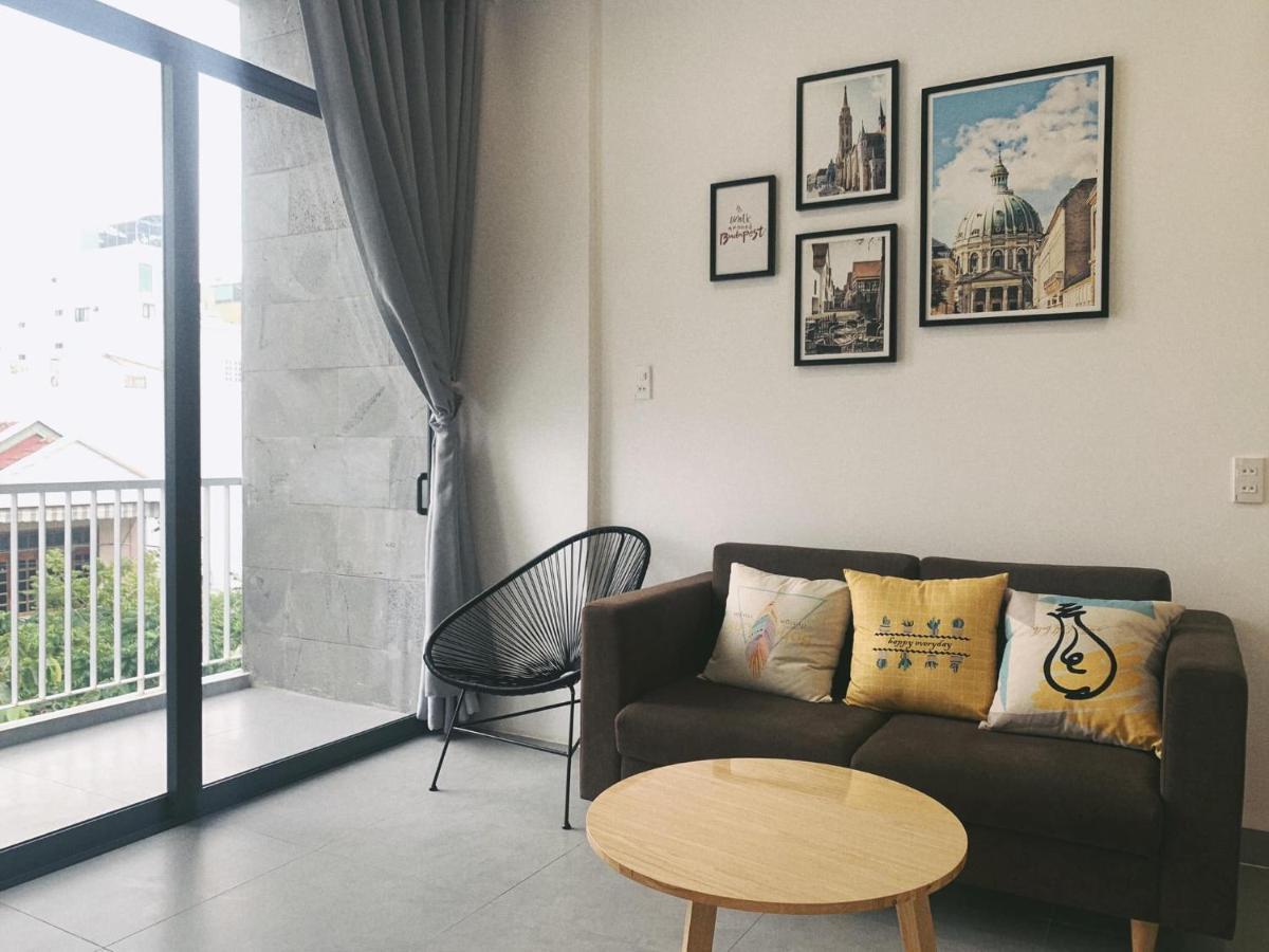 דה נאנג Lem'S Apartment & Coffee מראה חיצוני תמונה