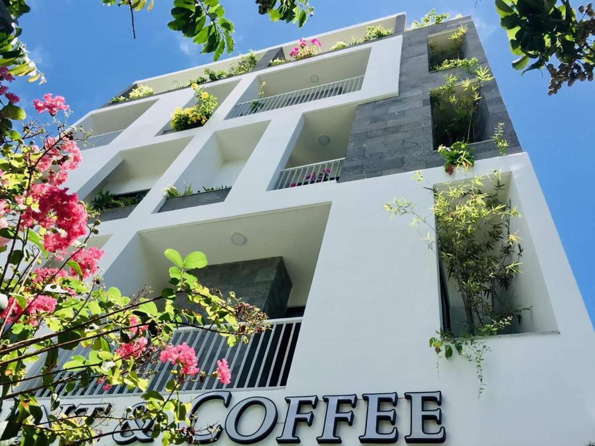 דה נאנג Lem'S Apartment & Coffee מראה חיצוני תמונה
